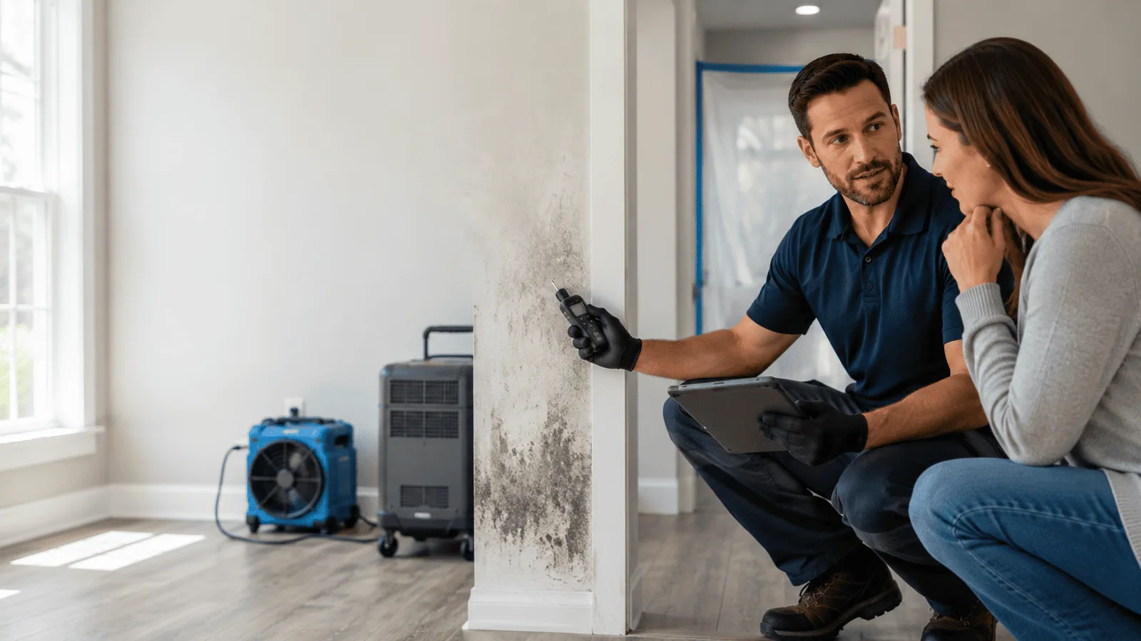 Mold Inspection Beecher City, IL FAQs